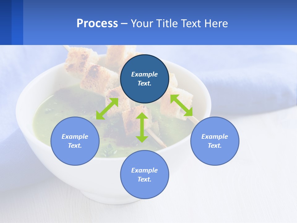 Cooling Electric System PowerPoint Template