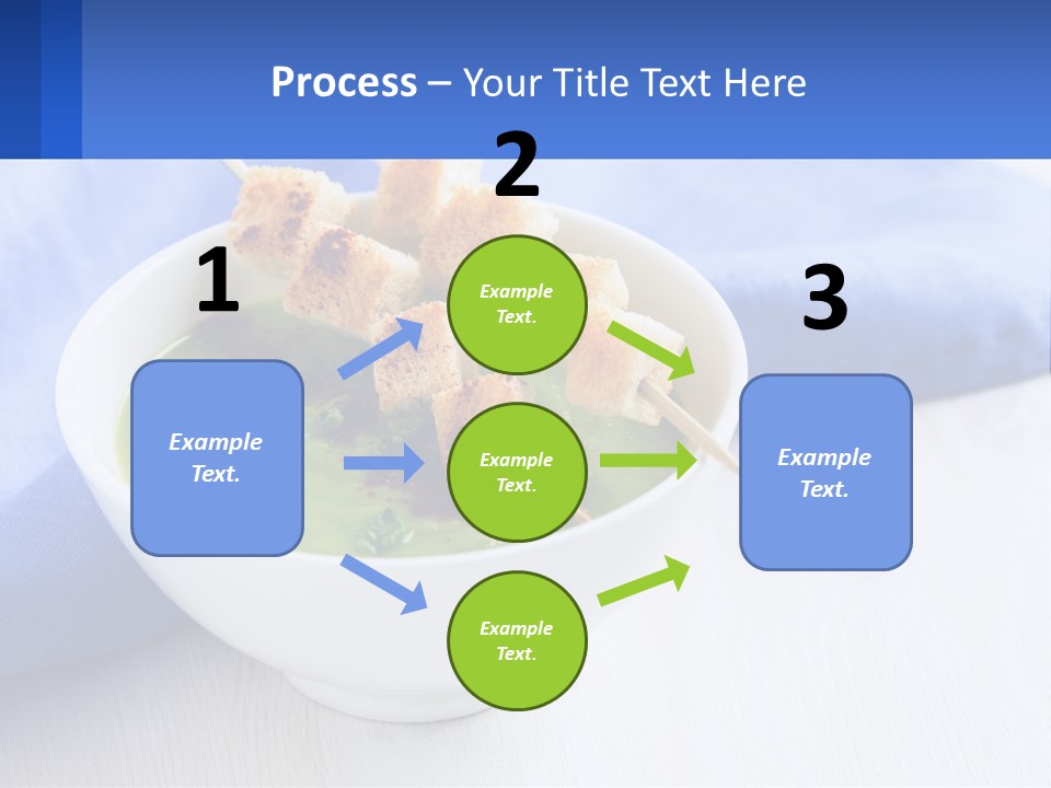 Cooling Electric System PowerPoint Template