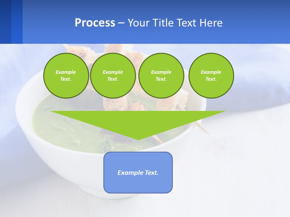 Cooling Electric System PowerPoint Template
