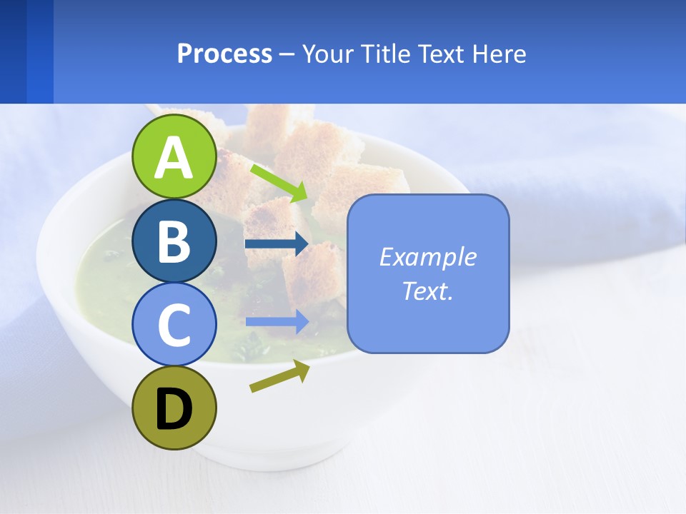 Cooling Electric System PowerPoint Template