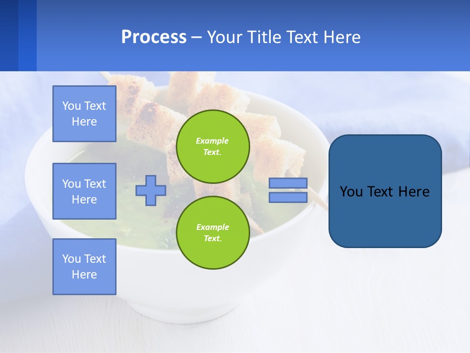 Cooling Electric System PowerPoint Template