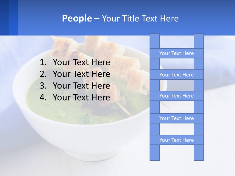 Cooling Electric System PowerPoint Template