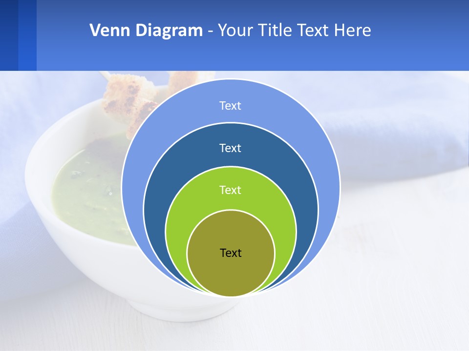 Cooling Electric System PowerPoint Template
