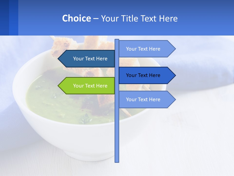 Cooling Electric System PowerPoint Template