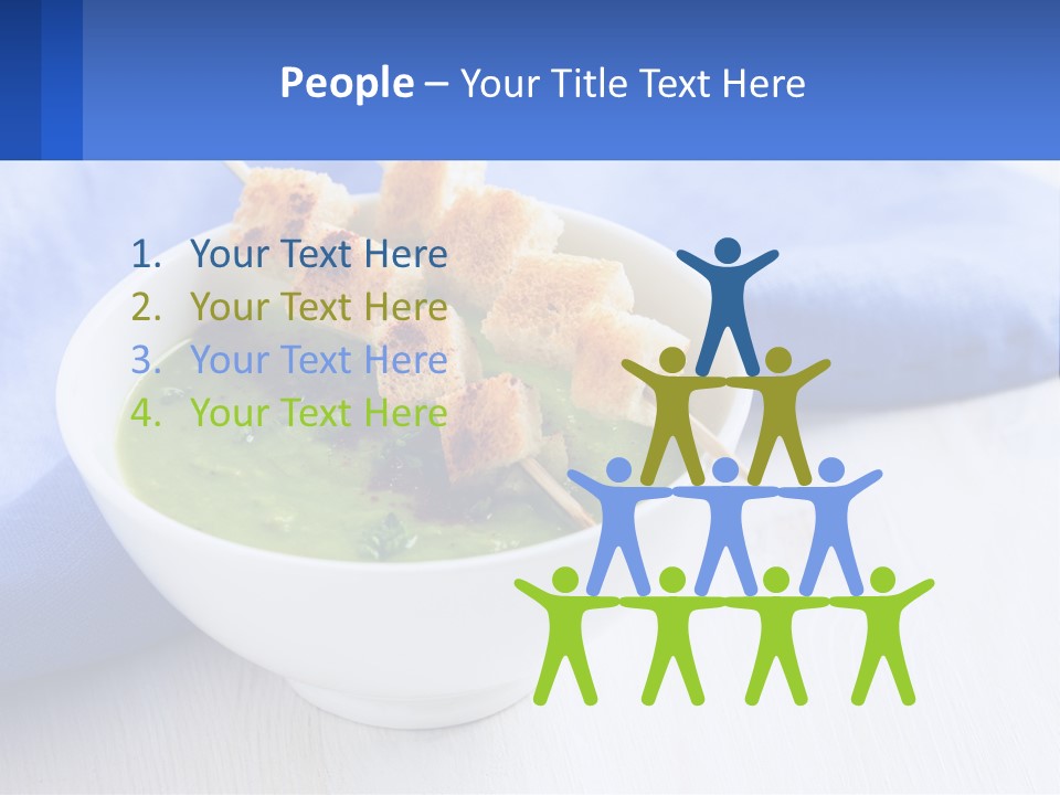 Cooling Electric System PowerPoint Template