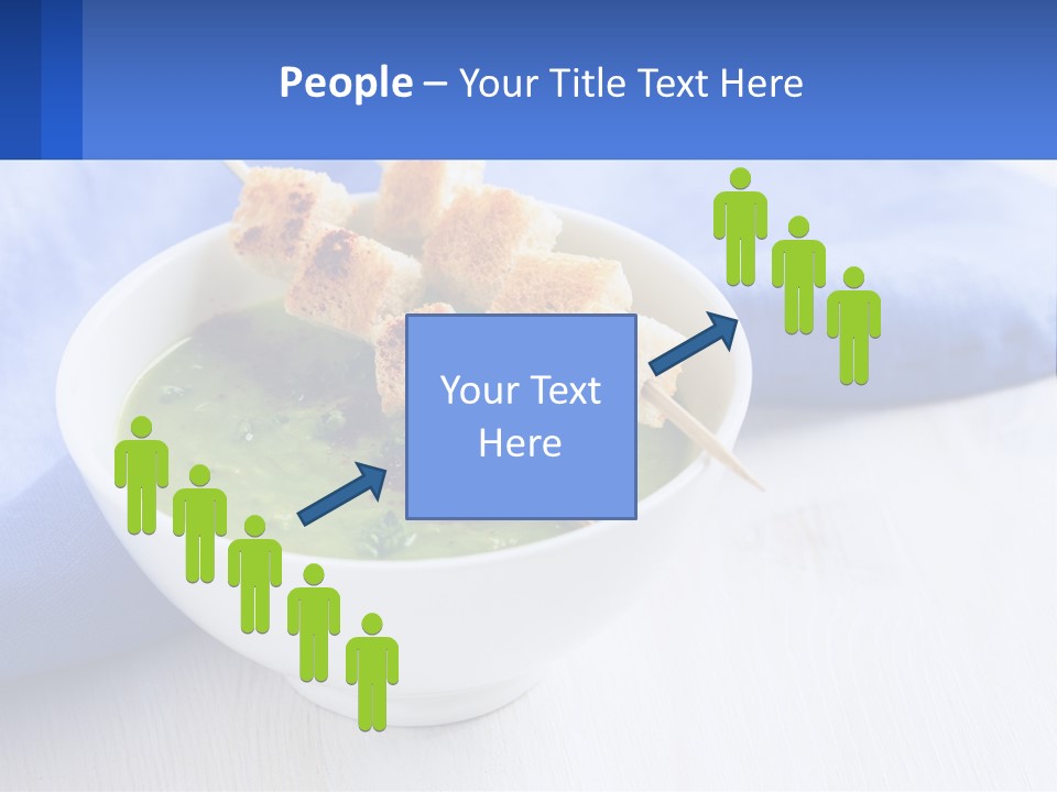 Cooling Electric System PowerPoint Template