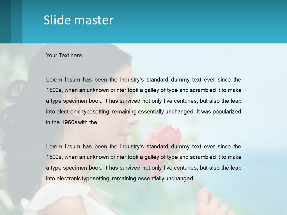 Cool Equipment Electric PowerPoint Template