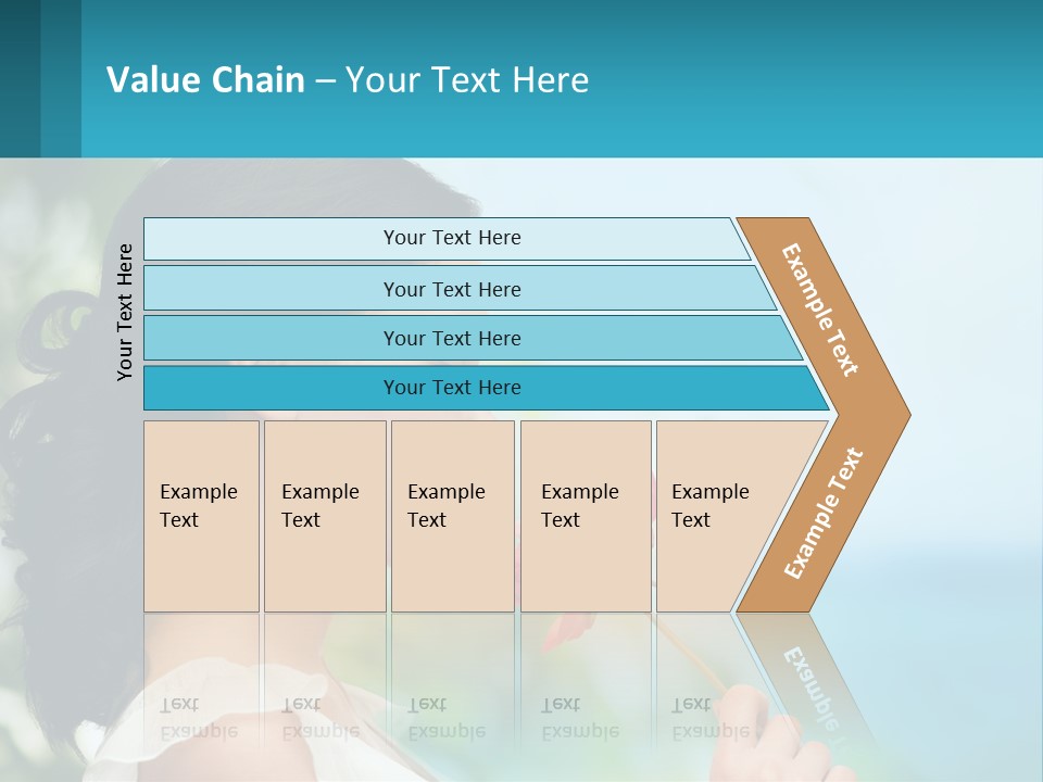 Cool Equipment Electric PowerPoint Template