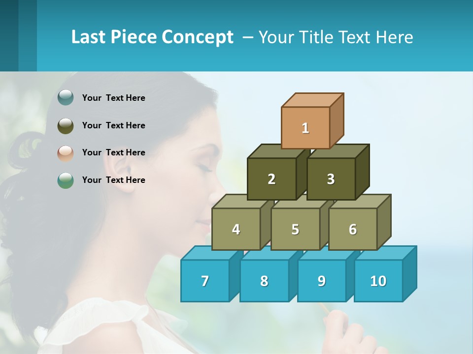 Cool Equipment Electric PowerPoint Template