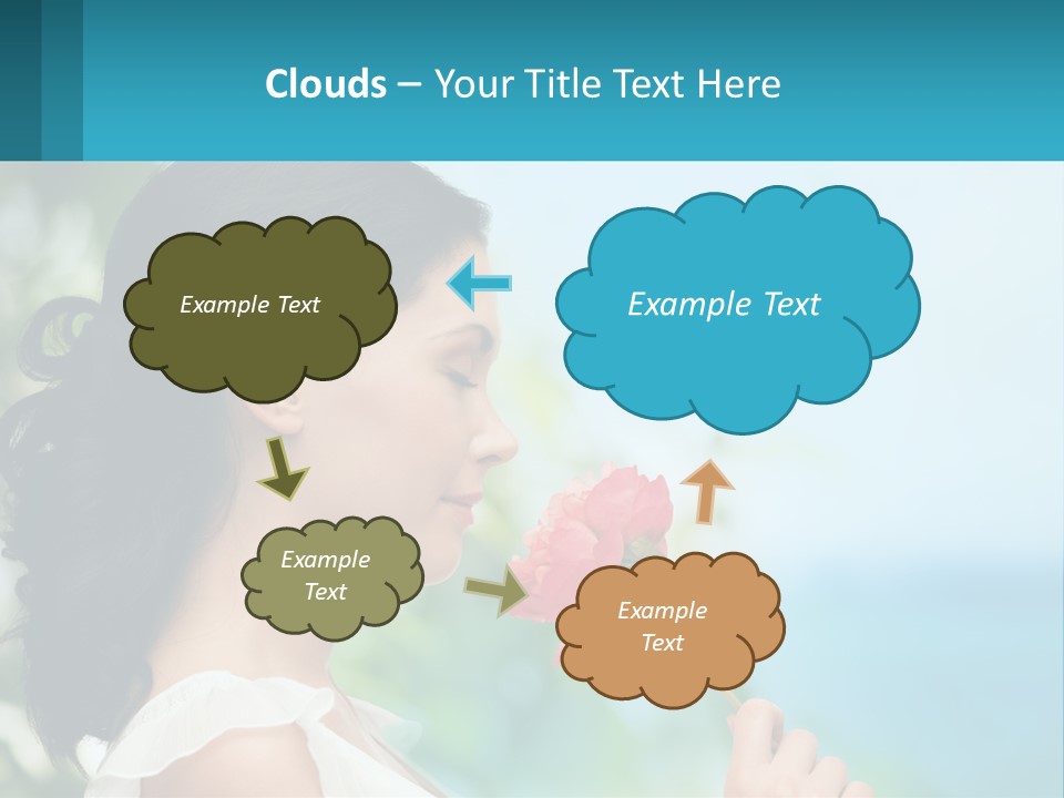 Cool Equipment Electric PowerPoint Template