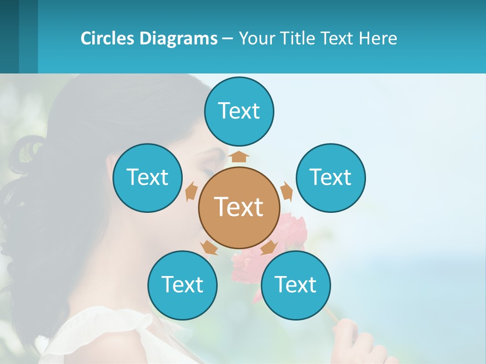 Cool Equipment Electric PowerPoint Template