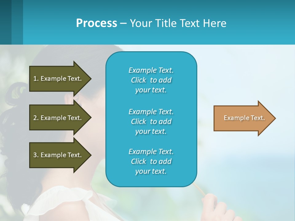 Cool Equipment Electric PowerPoint Template