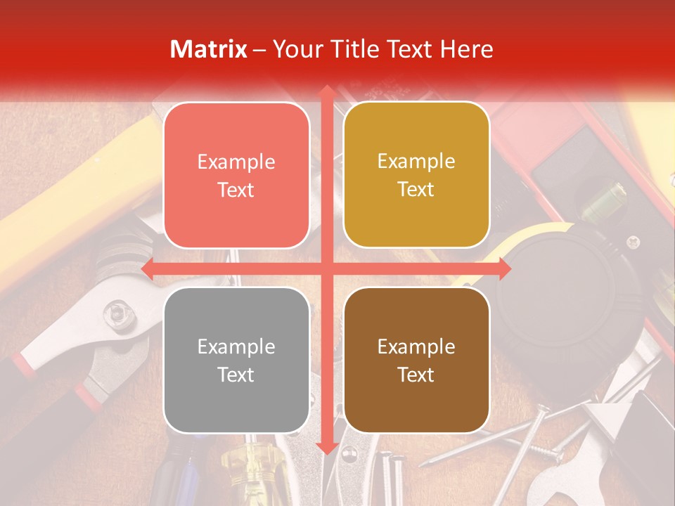 Air Supply Unit PowerPoint Template