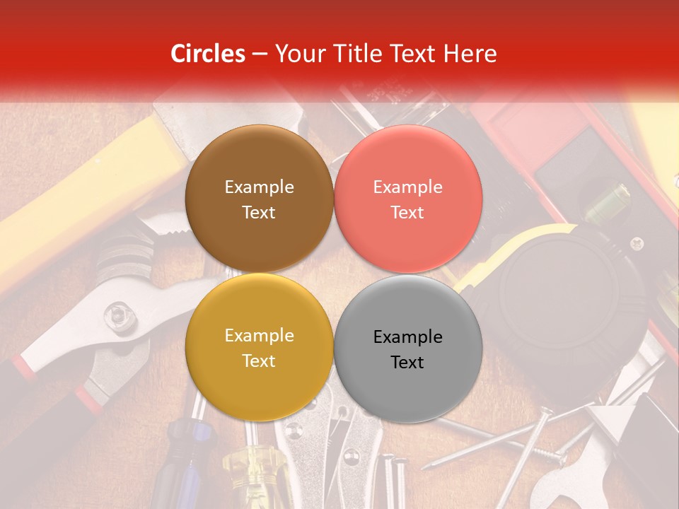 Air Supply Unit PowerPoint Template