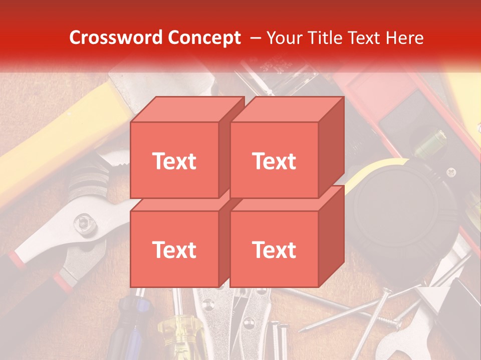 Air Supply Unit PowerPoint Template
