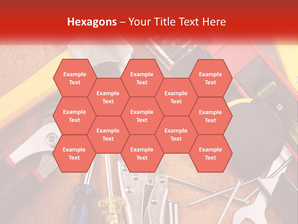 Air Supply Unit PowerPoint Template