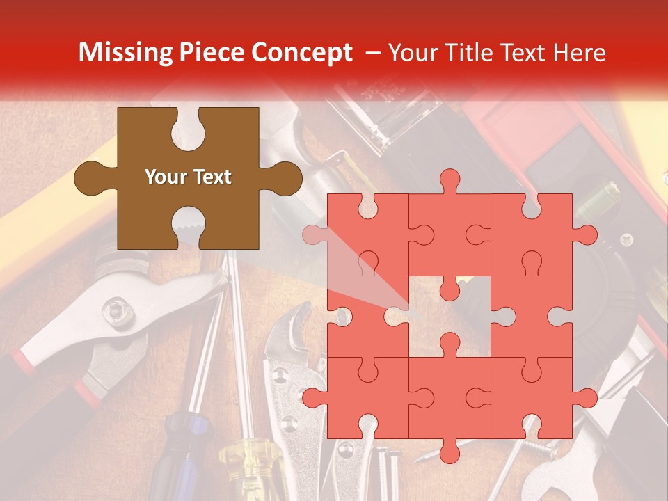 Air Supply Unit PowerPoint Template