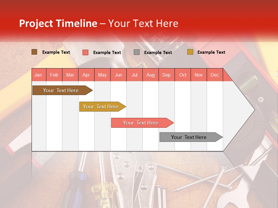 Air Supply Unit PowerPoint Template