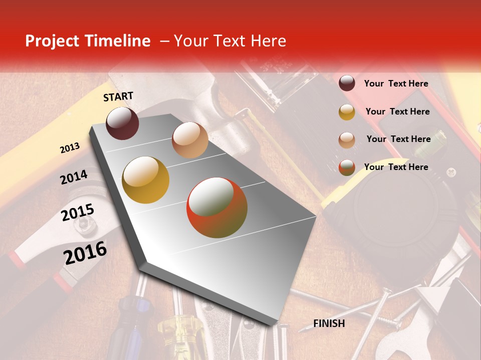 Air Supply Unit PowerPoint Template