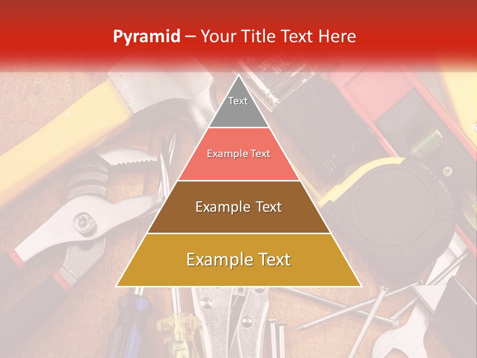 Air Supply Unit PowerPoint Template