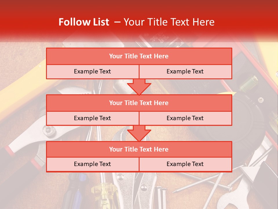 Air Supply Unit PowerPoint Template