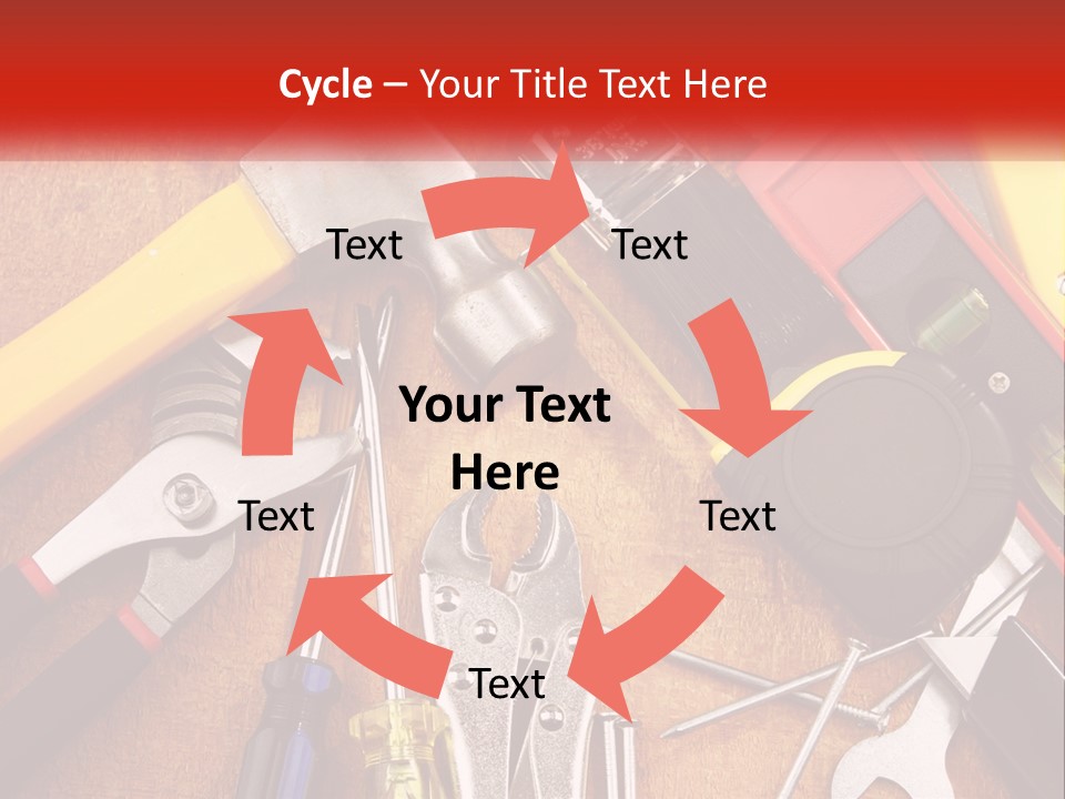 Air Supply Unit PowerPoint Template
