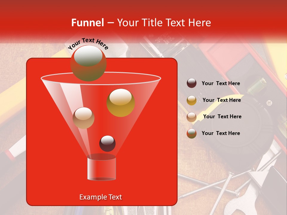 Air Supply Unit PowerPoint Template