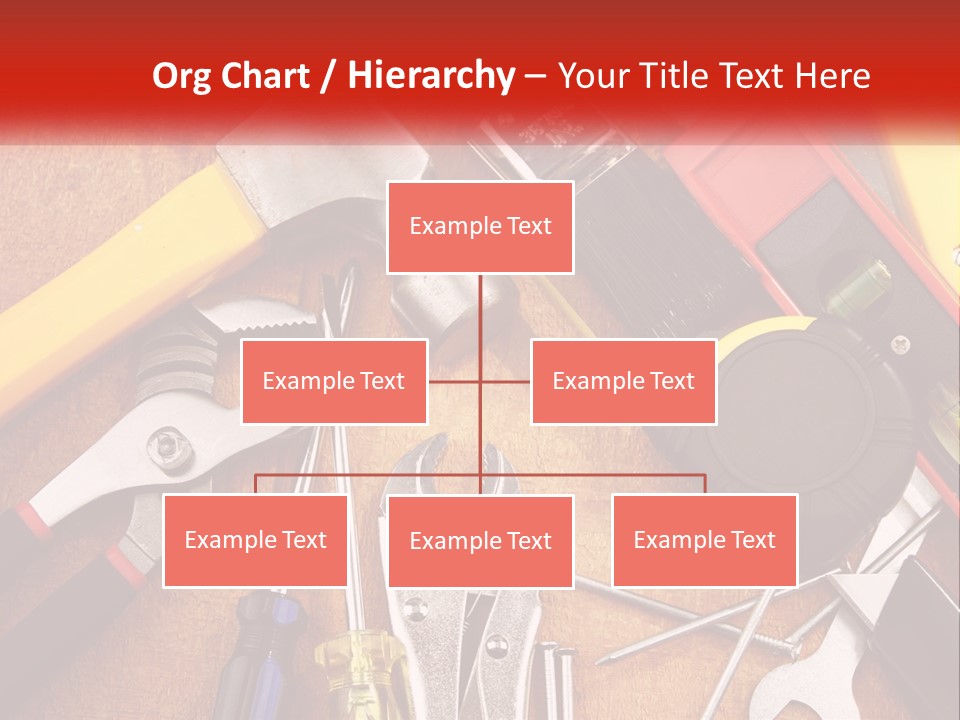Air Supply Unit PowerPoint Template