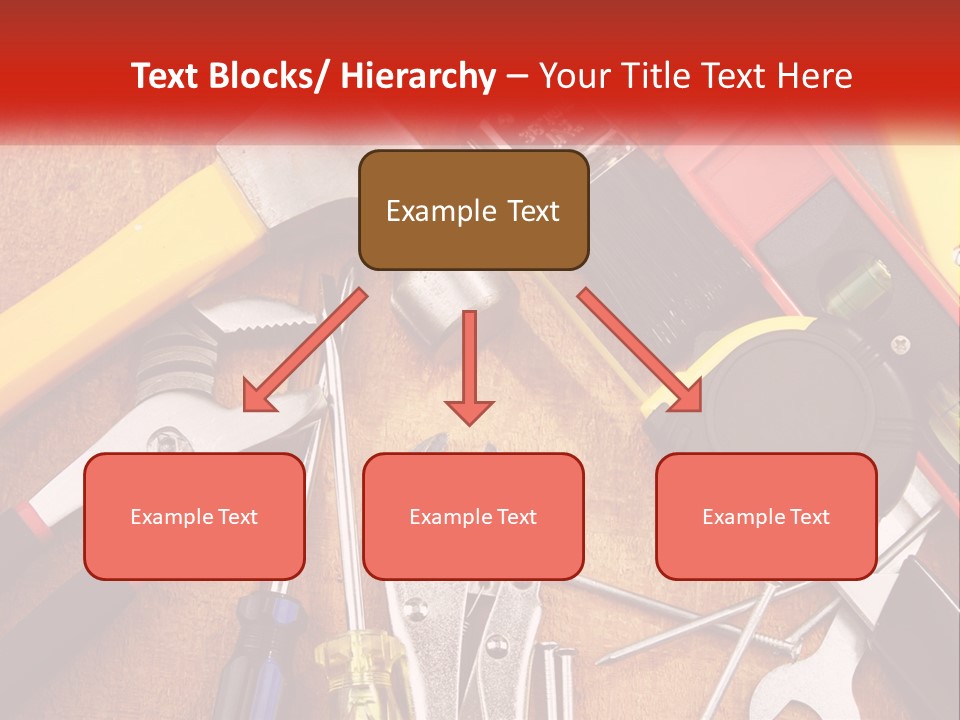 Air Supply Unit PowerPoint Template