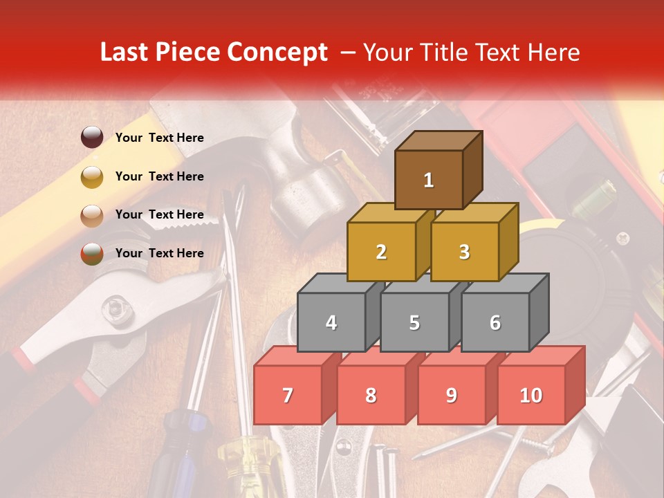 Air Supply Unit PowerPoint Template