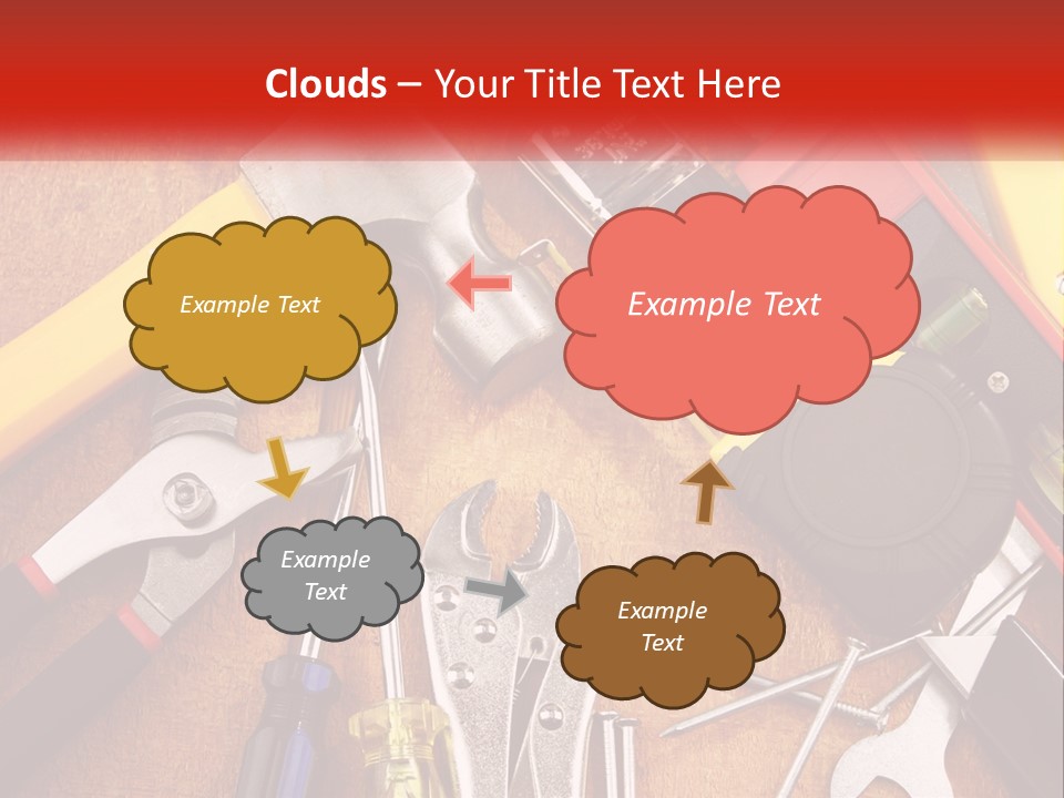 Air Supply Unit PowerPoint Template