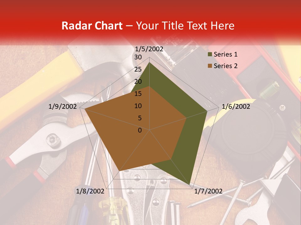Air Supply Unit PowerPoint Template