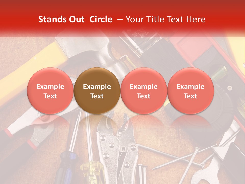 Air Supply Unit PowerPoint Template