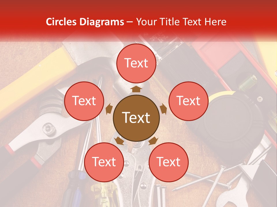 Air Supply Unit PowerPoint Template