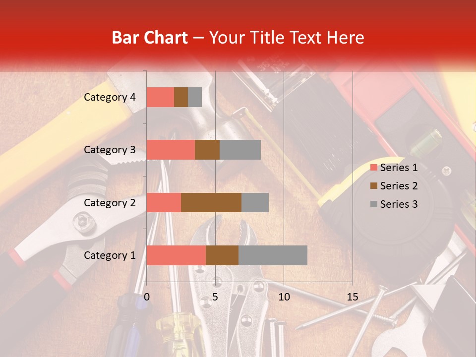 Air Supply Unit PowerPoint Template