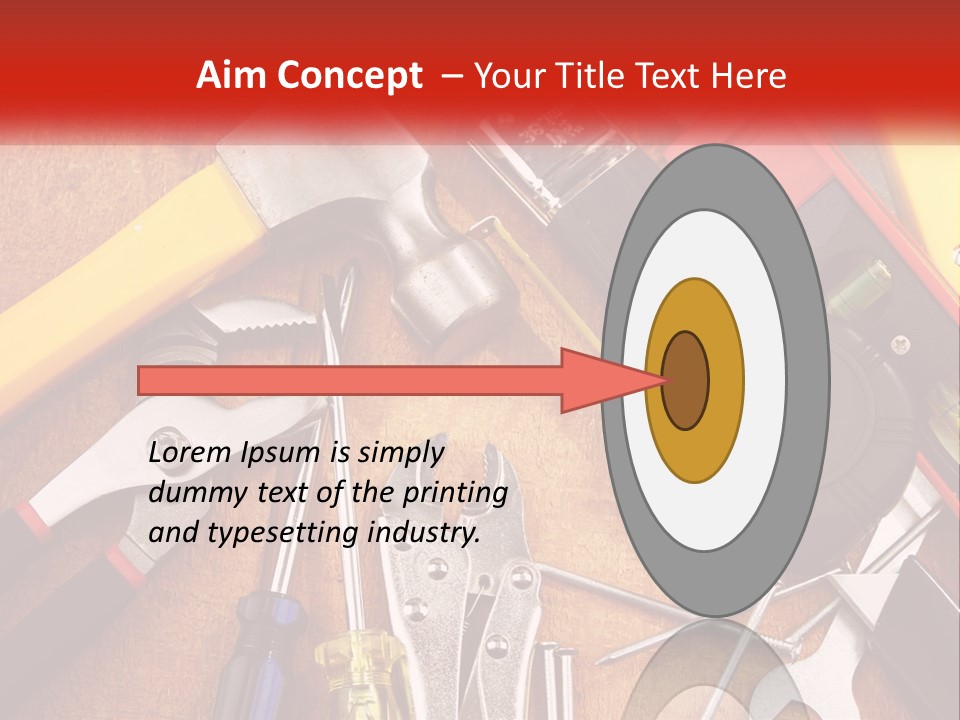 Air Supply Unit PowerPoint Template