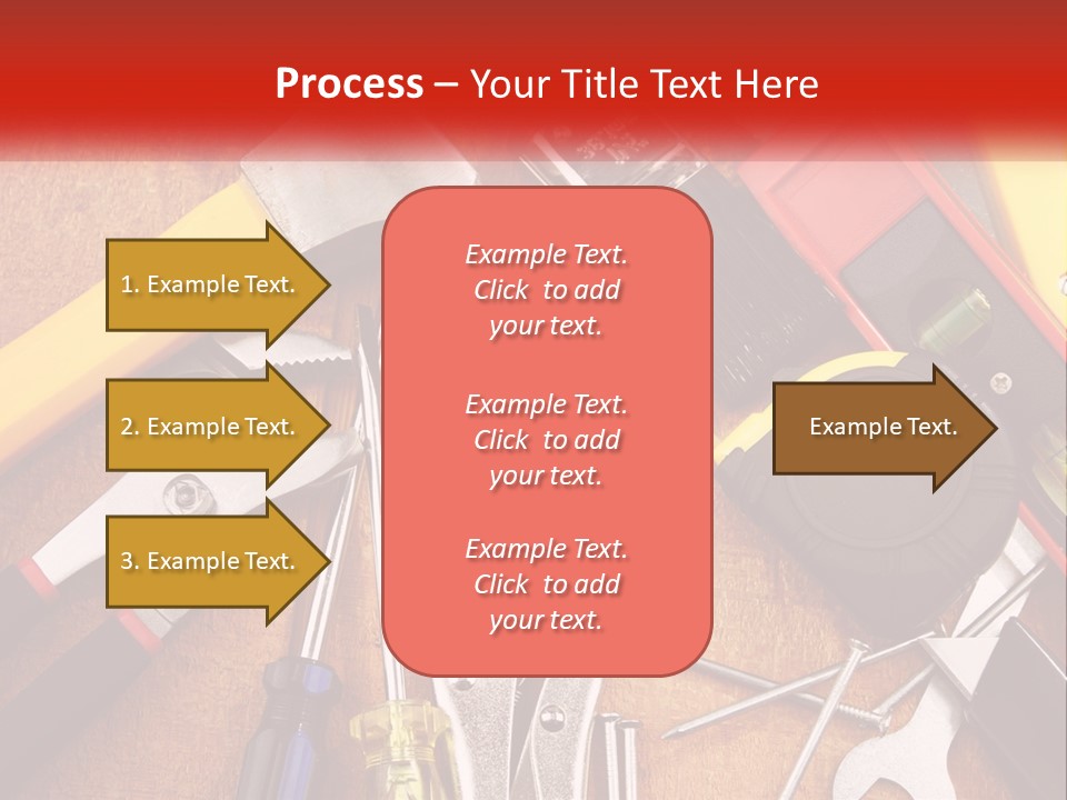 Air Supply Unit PowerPoint Template