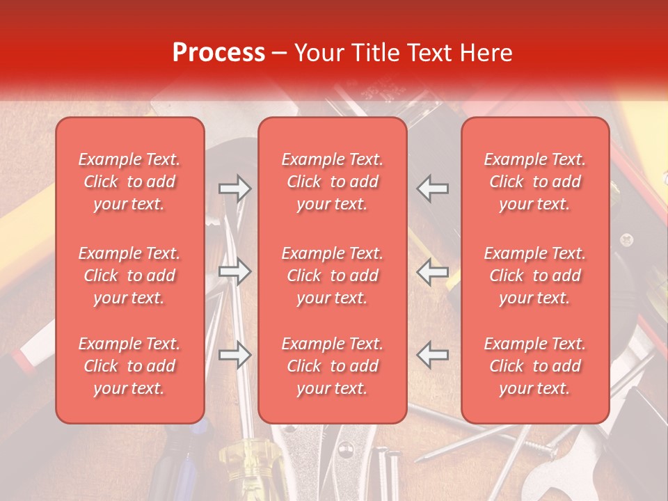 Air Supply Unit PowerPoint Template
