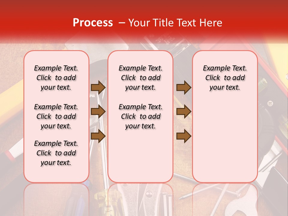 Air Supply Unit PowerPoint Template