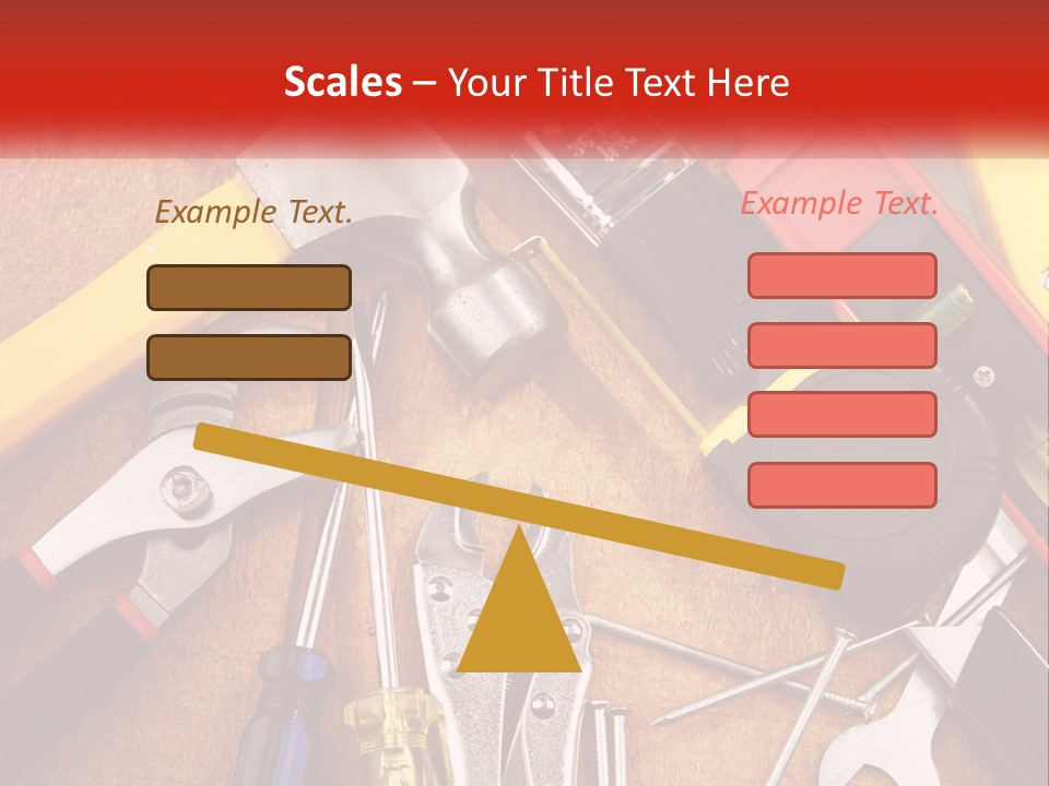 Air Supply Unit PowerPoint Template
