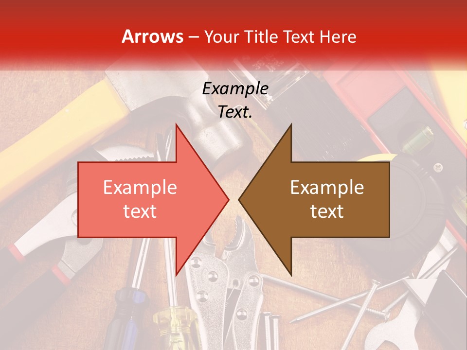 Air Supply Unit PowerPoint Template