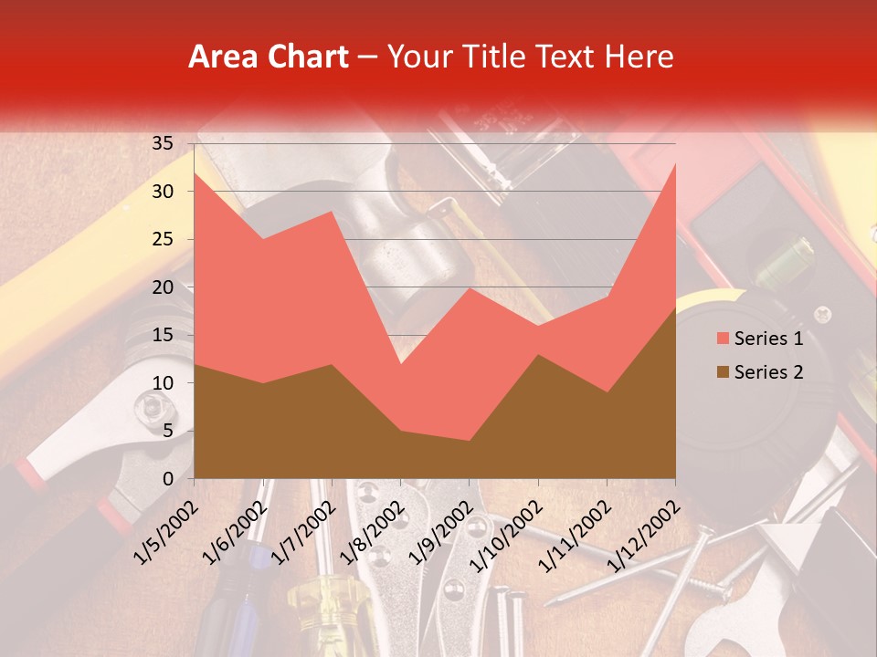 Air Supply Unit PowerPoint Template