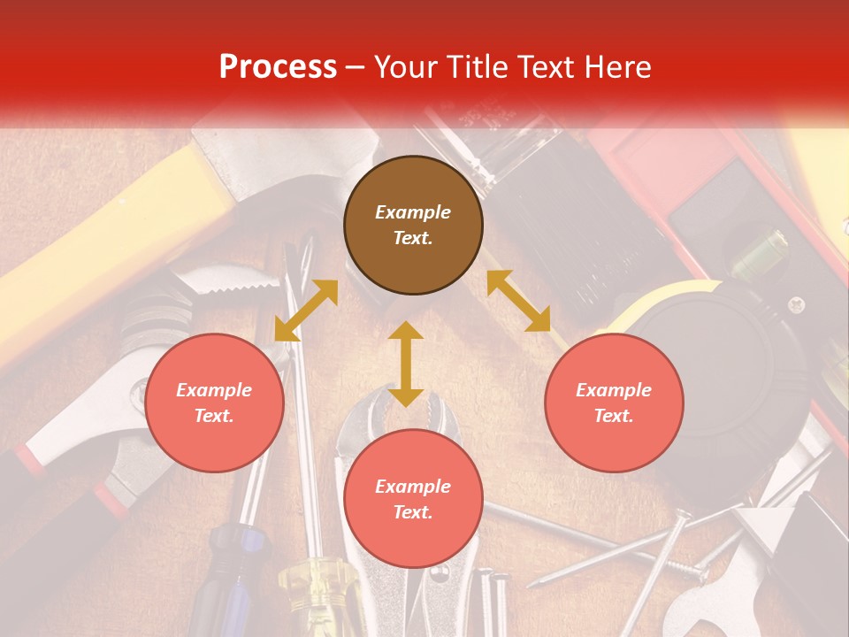 Air Supply Unit PowerPoint Template