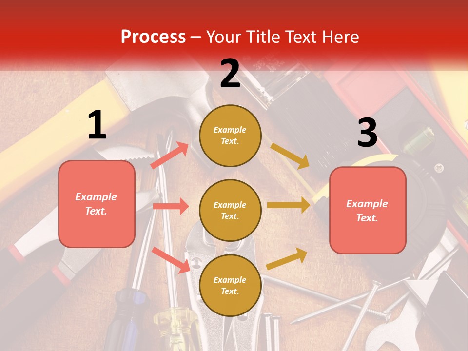 Air Supply Unit PowerPoint Template