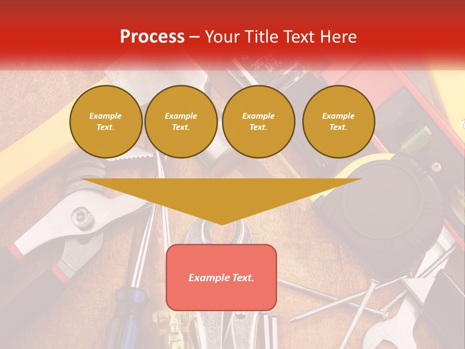 Air Supply Unit PowerPoint Template