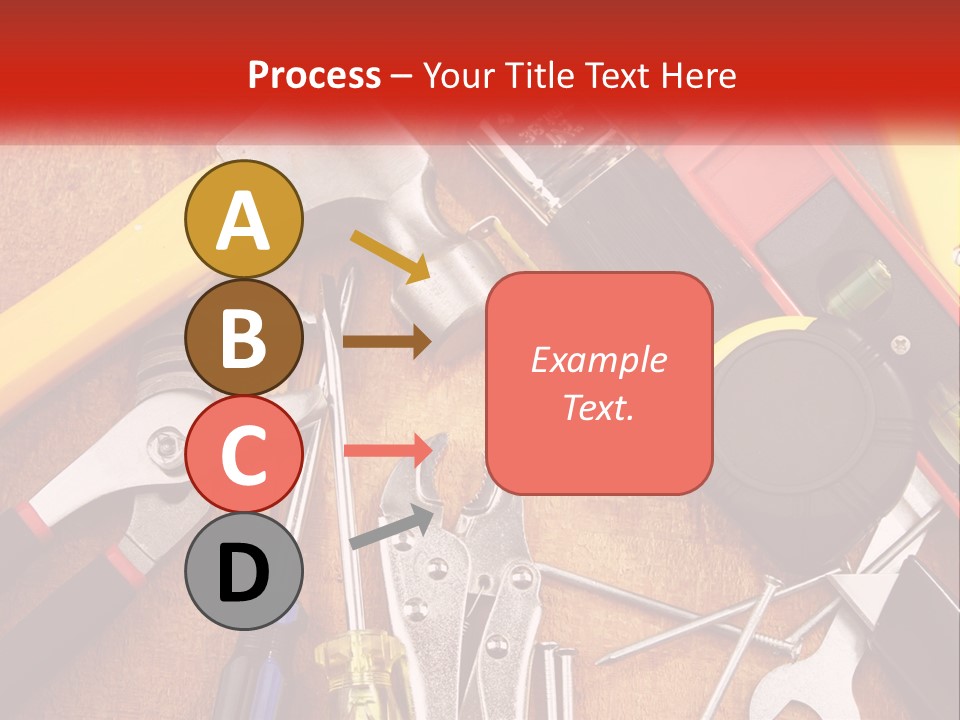Air Supply Unit PowerPoint Template