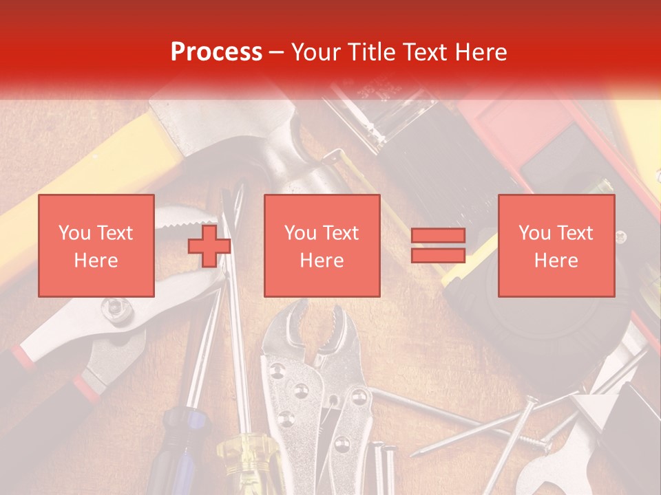 Air Supply Unit PowerPoint Template