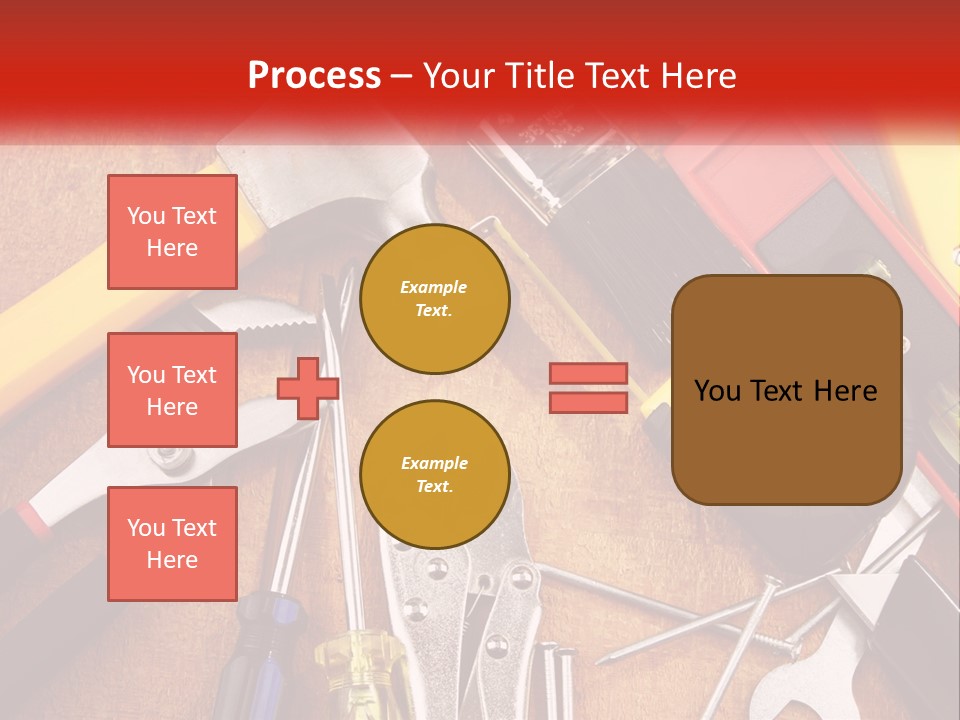 Air Supply Unit PowerPoint Template