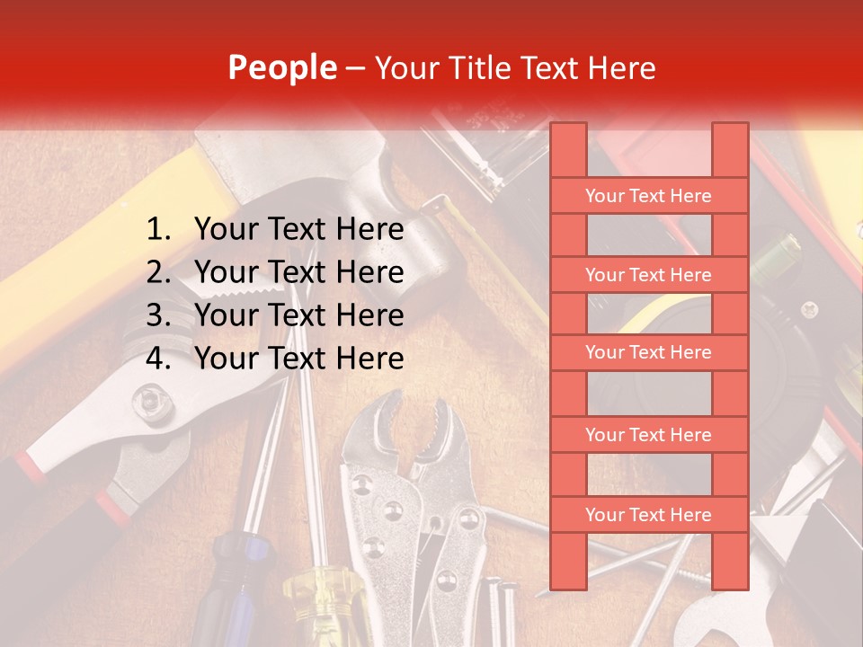 Air Supply Unit PowerPoint Template