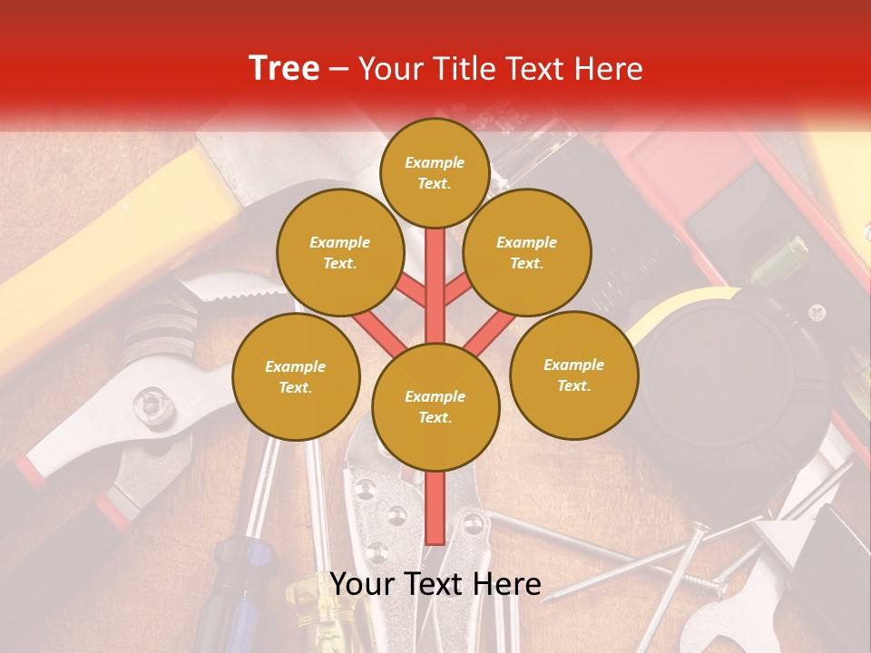 Air Supply Unit PowerPoint Template